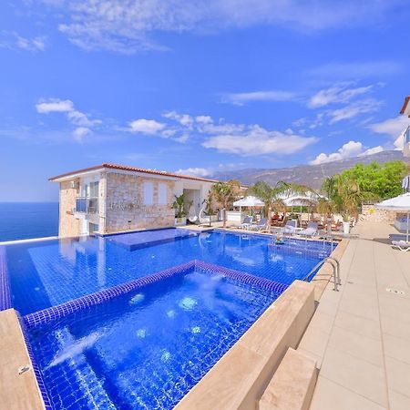 La Kumsal Hotel Kas Bagian luar foto