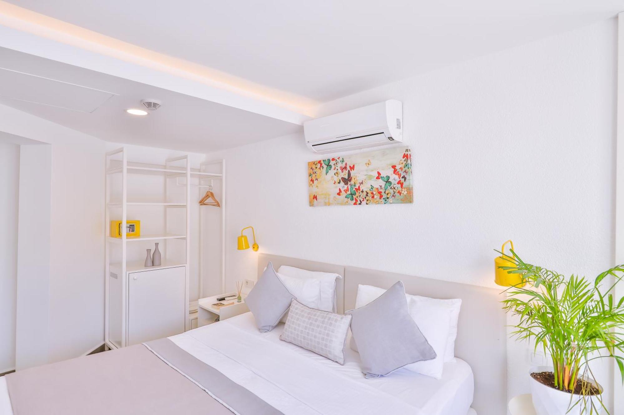 La Kumsal Hotel Kas Ruang foto