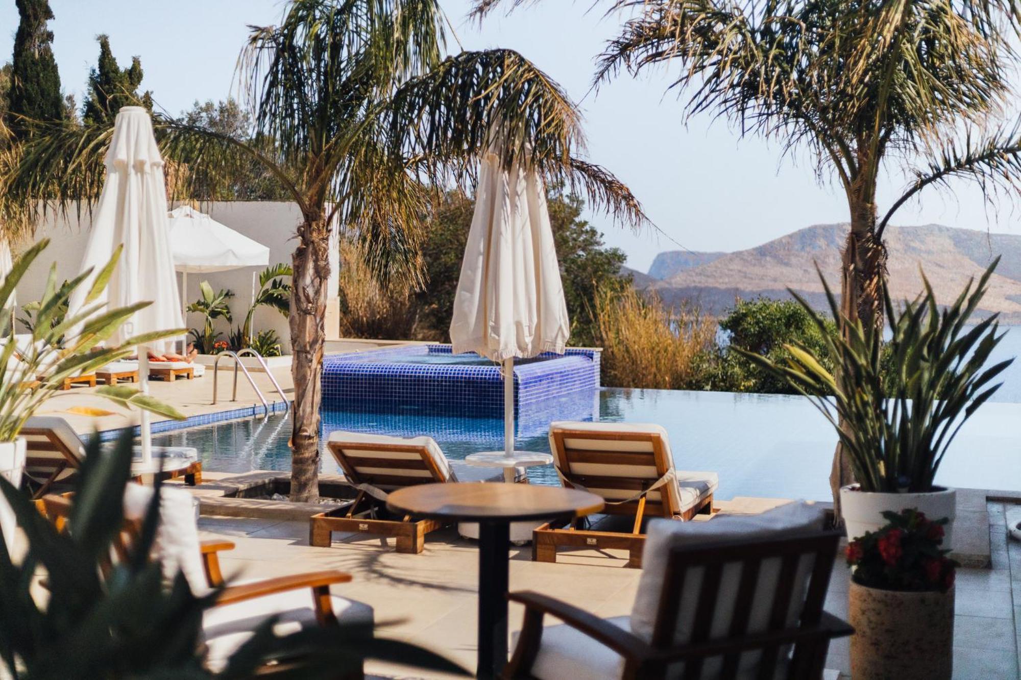 La Kumsal Hotel Kas Bagian luar foto