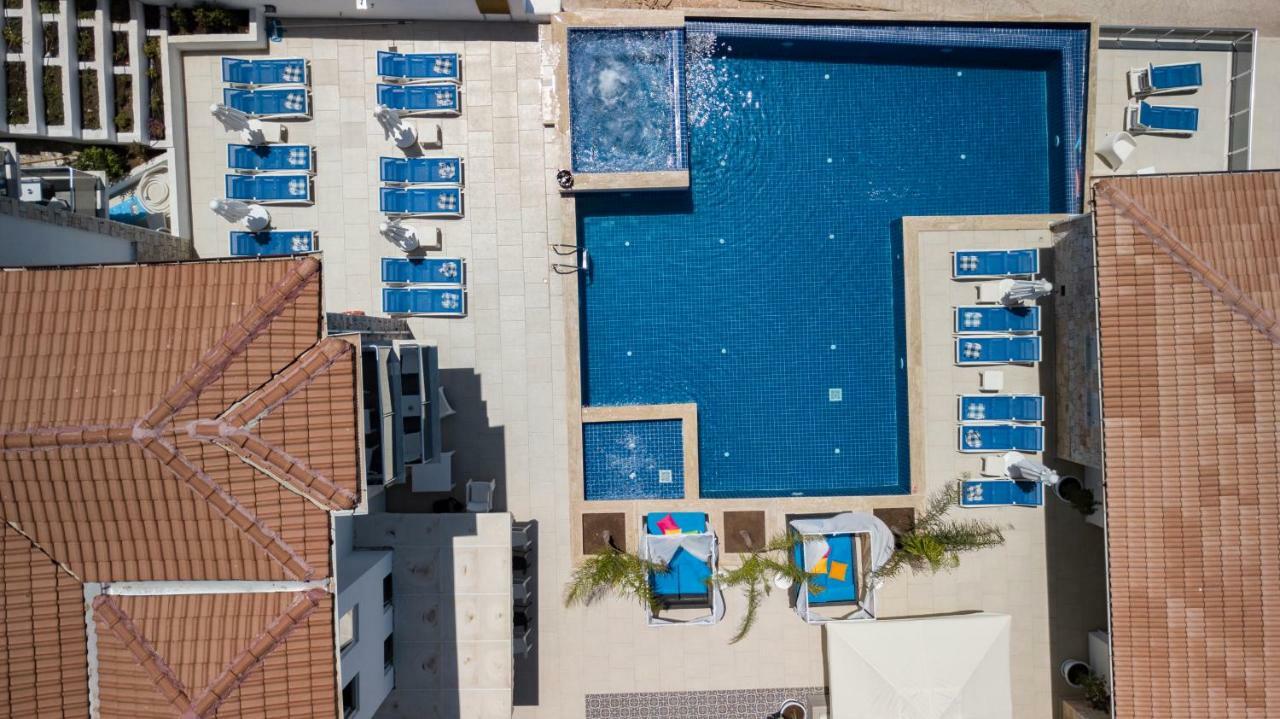 La Kumsal Hotel Kas Bagian luar foto